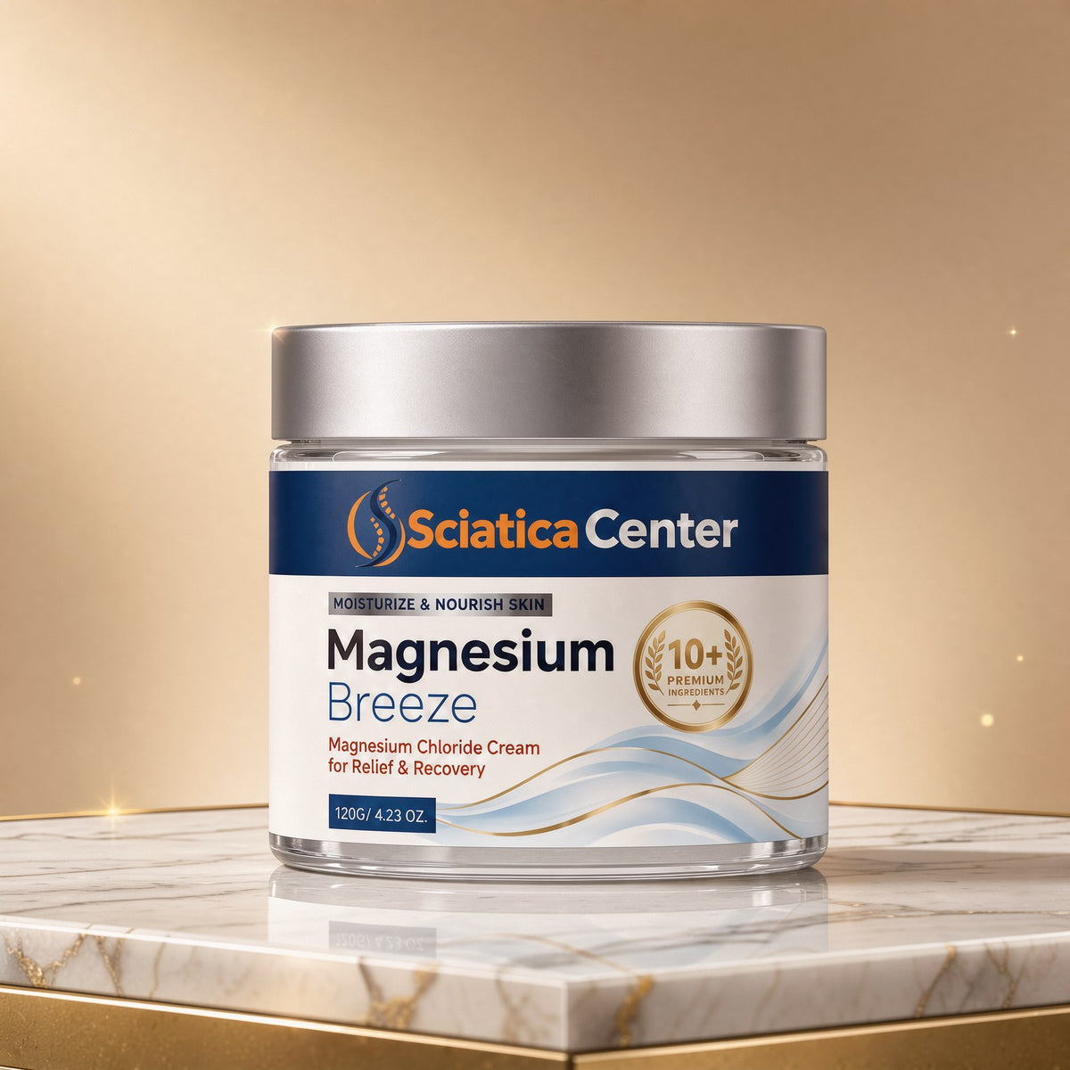 Magnesium Breeze Gold [Premium Edition]