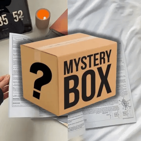 Mystery Box ($49.99 VALUE)