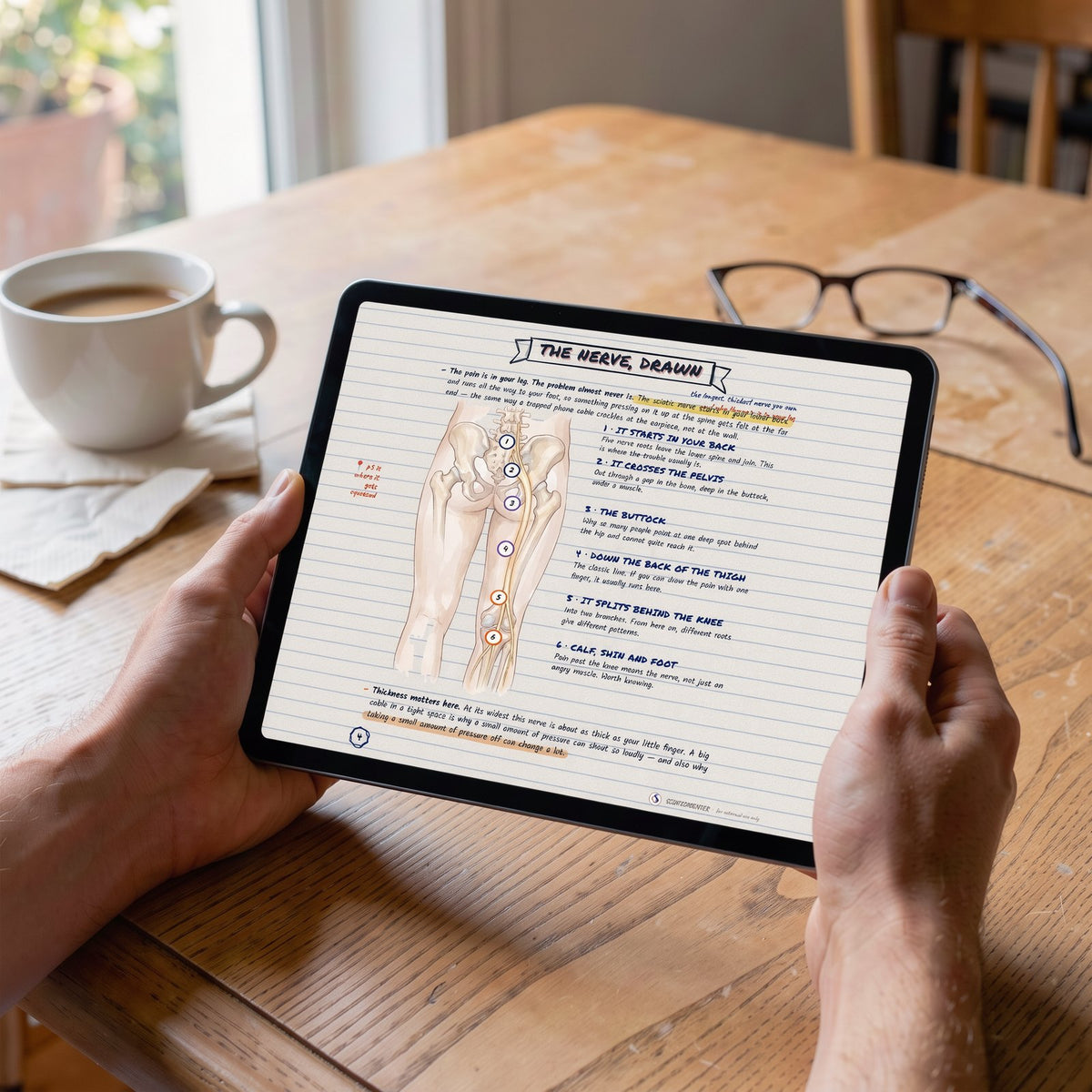 1,000+ Sciatic Notes – The Complete Sciatica Guide [eBook]