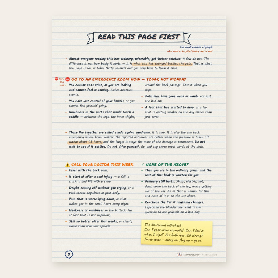 Read This First (p. 3–13)