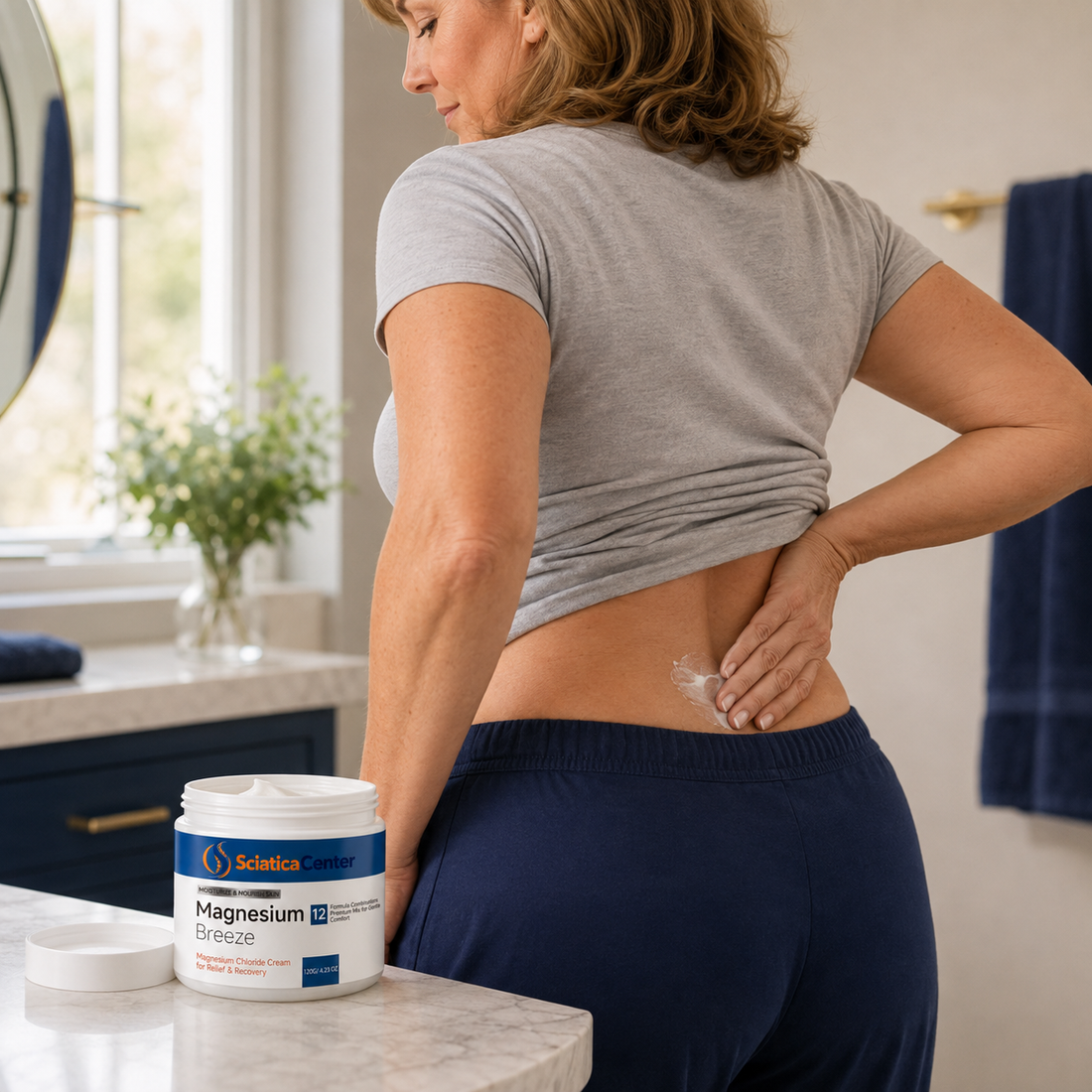 Relief That Fits Your Daily Routine