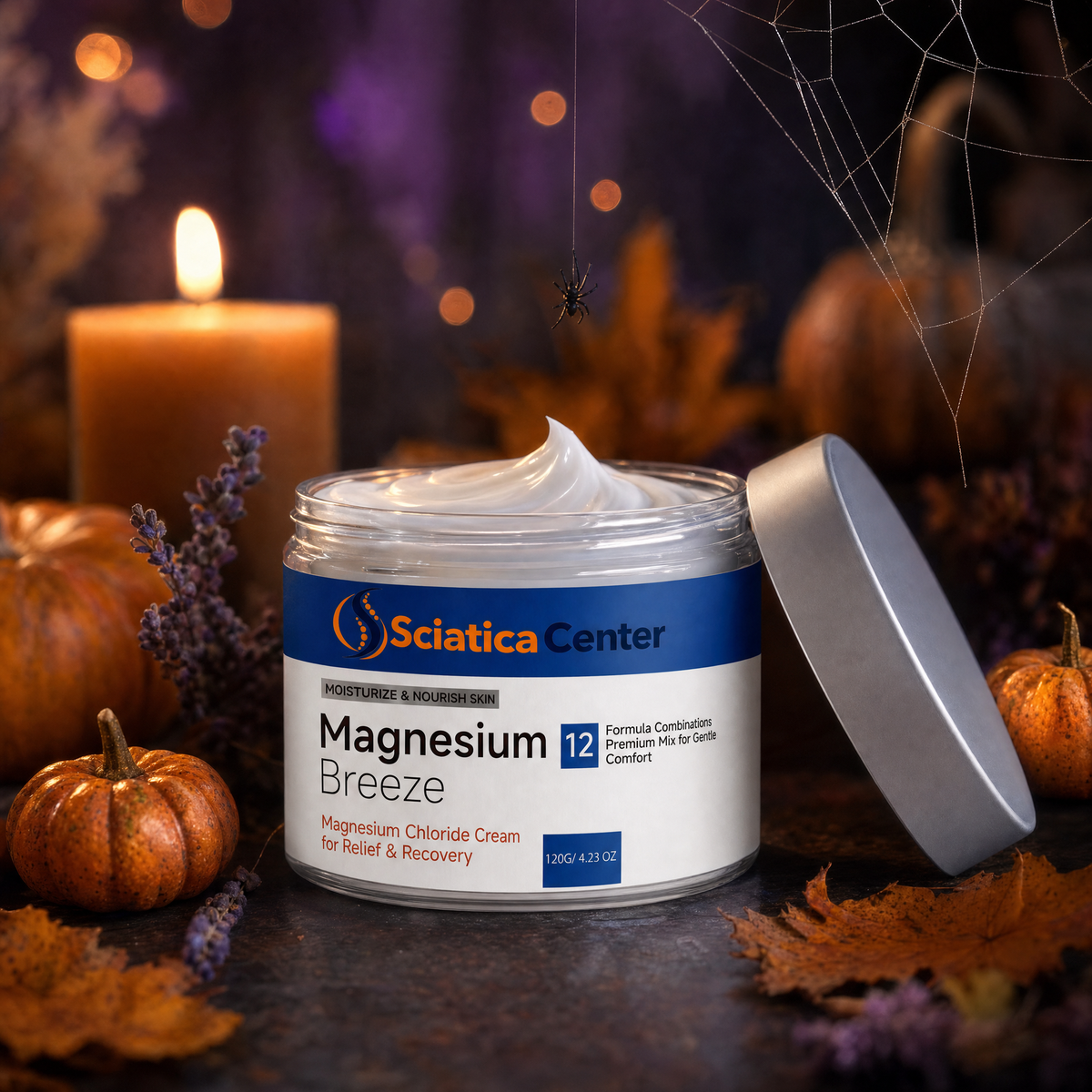 Sciatica Relief Cream [Free Today]