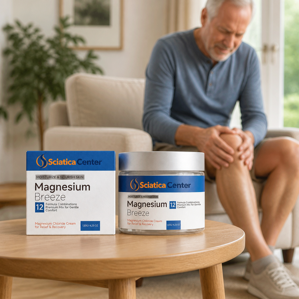 Knee Relief Cream [Free Today]