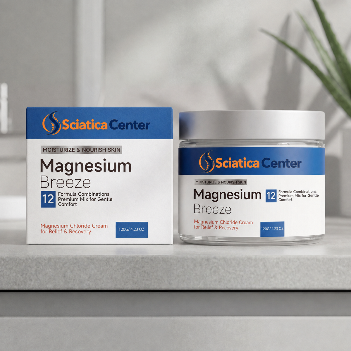 Sciatica Relief Cream [Free Today]