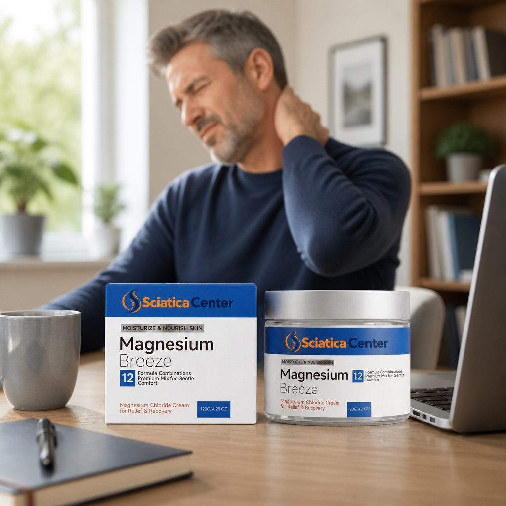 Neck Relief Cream [Free Today]