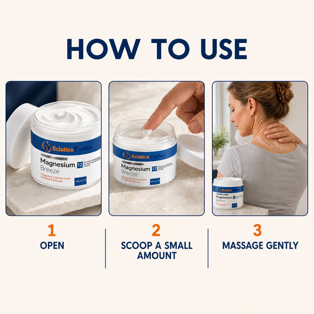Neck Relief Cream [Free Today]