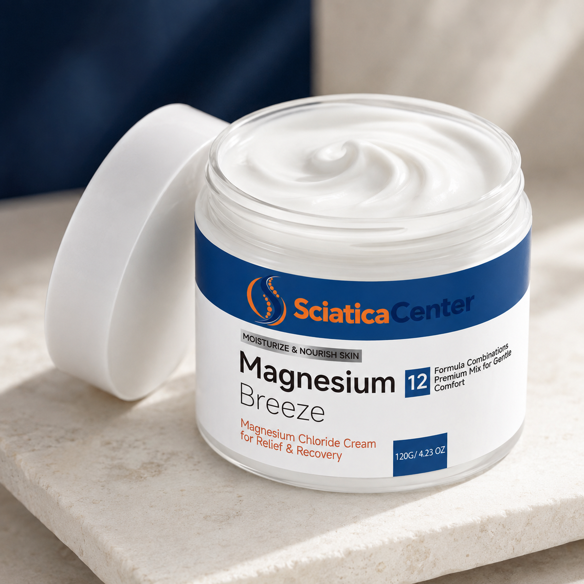 Sciatica Relief Cream [Free Today]