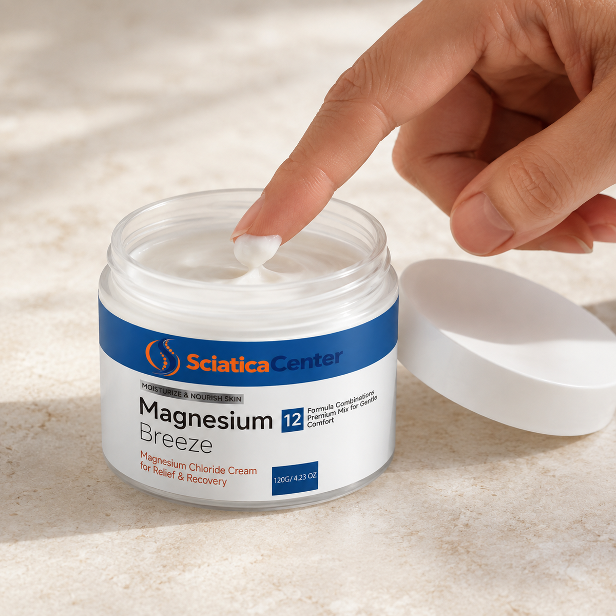 Sciatica Relief Cream [Free Today]