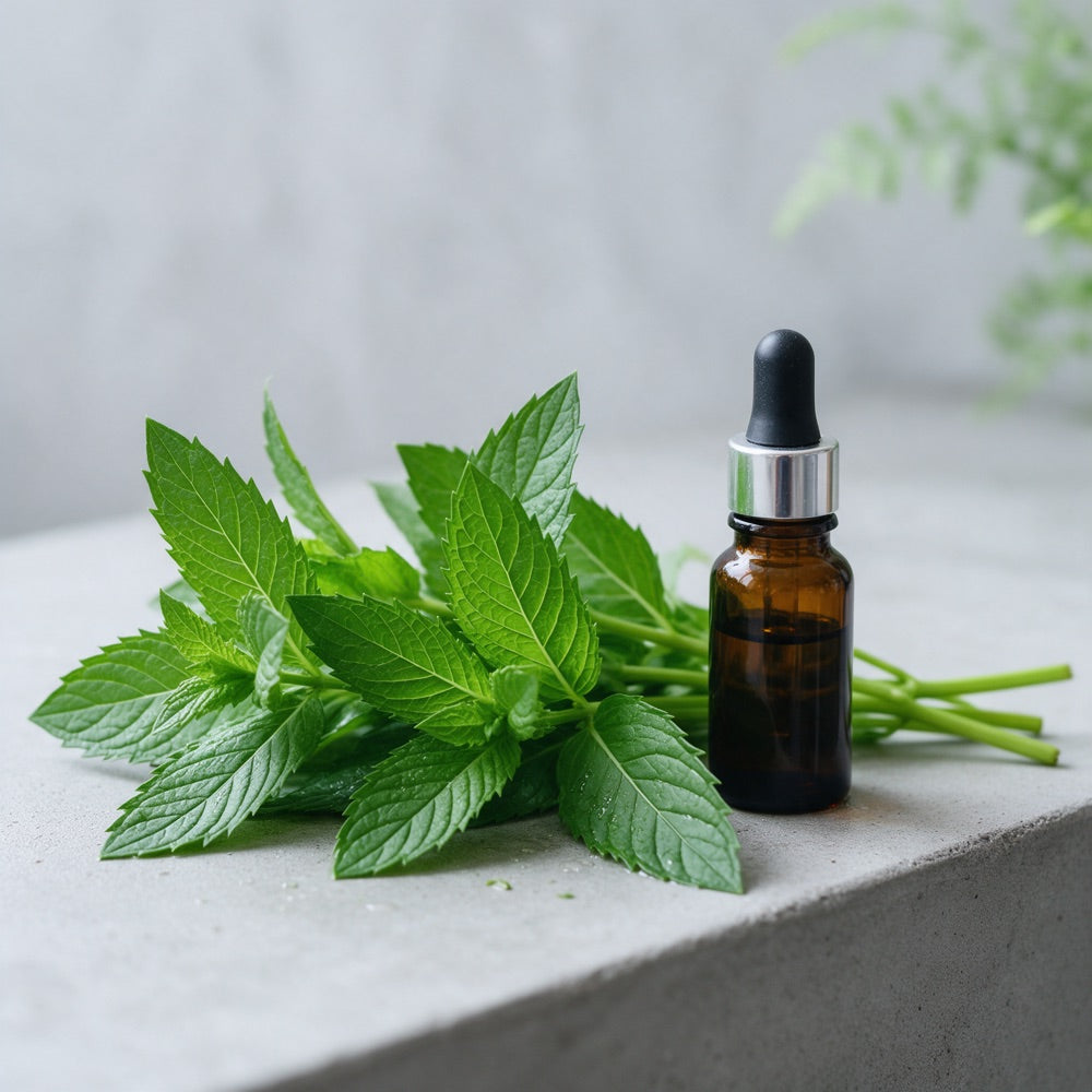 Peppermint Oil